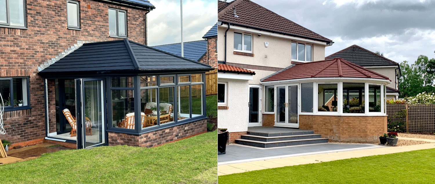 Conservatory Warm Roofs Suffolk