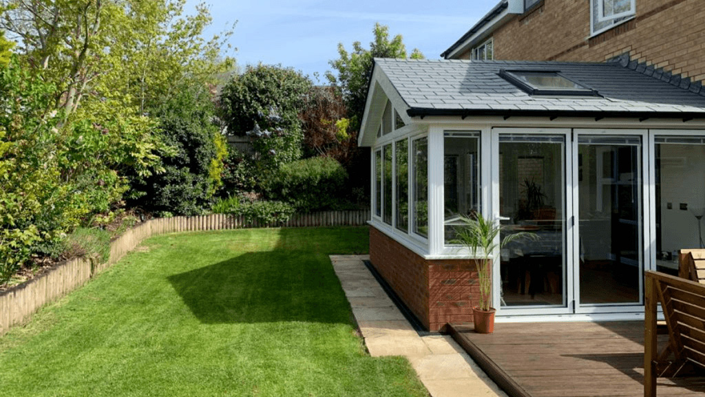 Conservatory Warm Roofs Suffolk