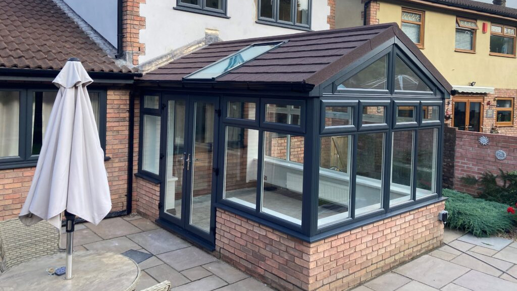 Conservatory Warm Roofs Suffolk